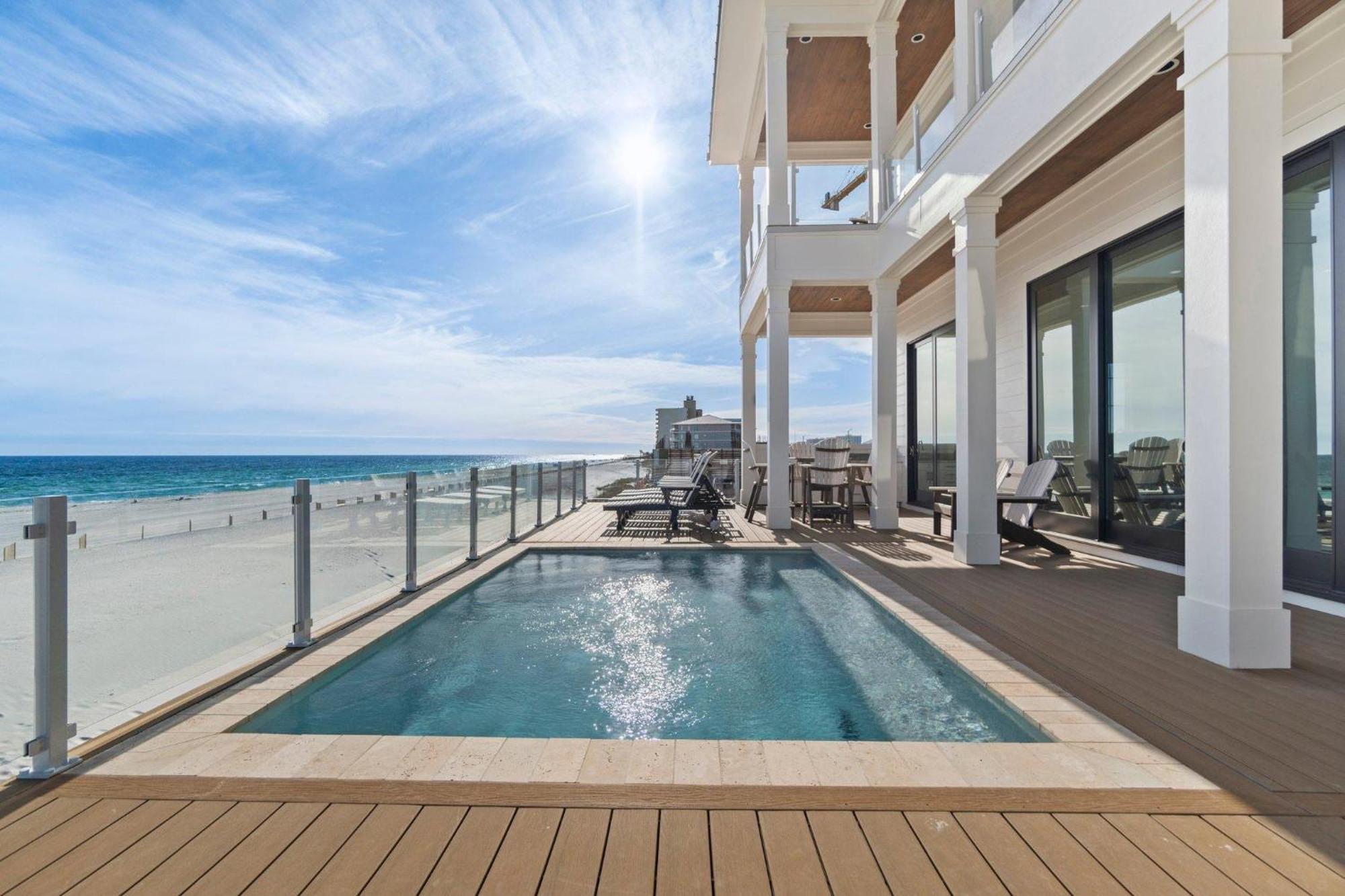 Perdido Tide Beach House Orange Beach Exterior photo