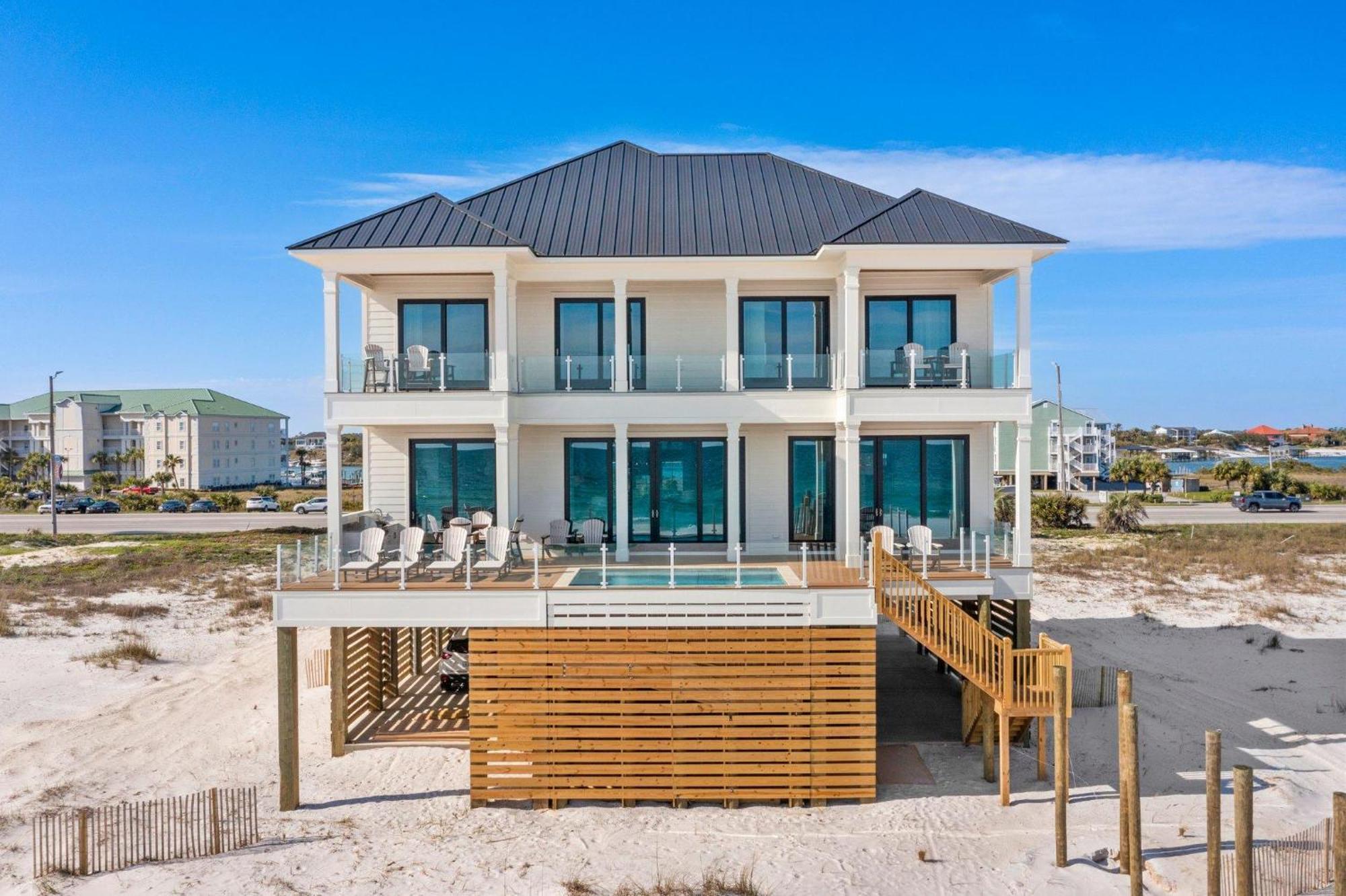 Perdido Tide Beach House Orange Beach Exterior photo