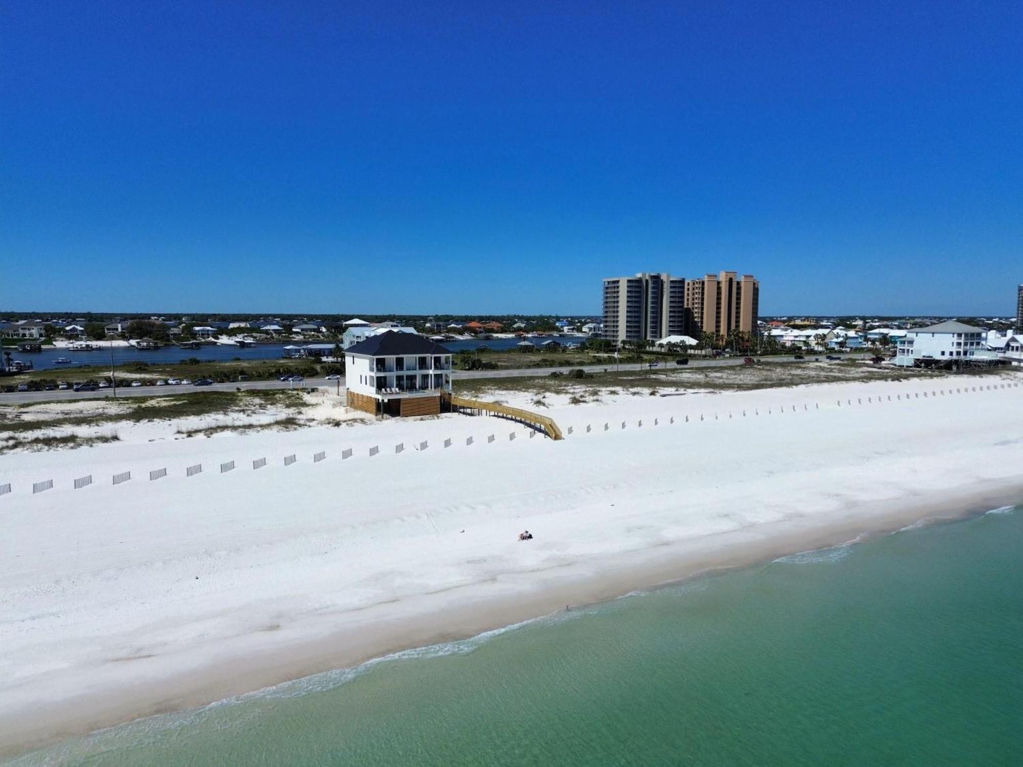 Perdido Tide Beach House Orange Beach Exterior photo
