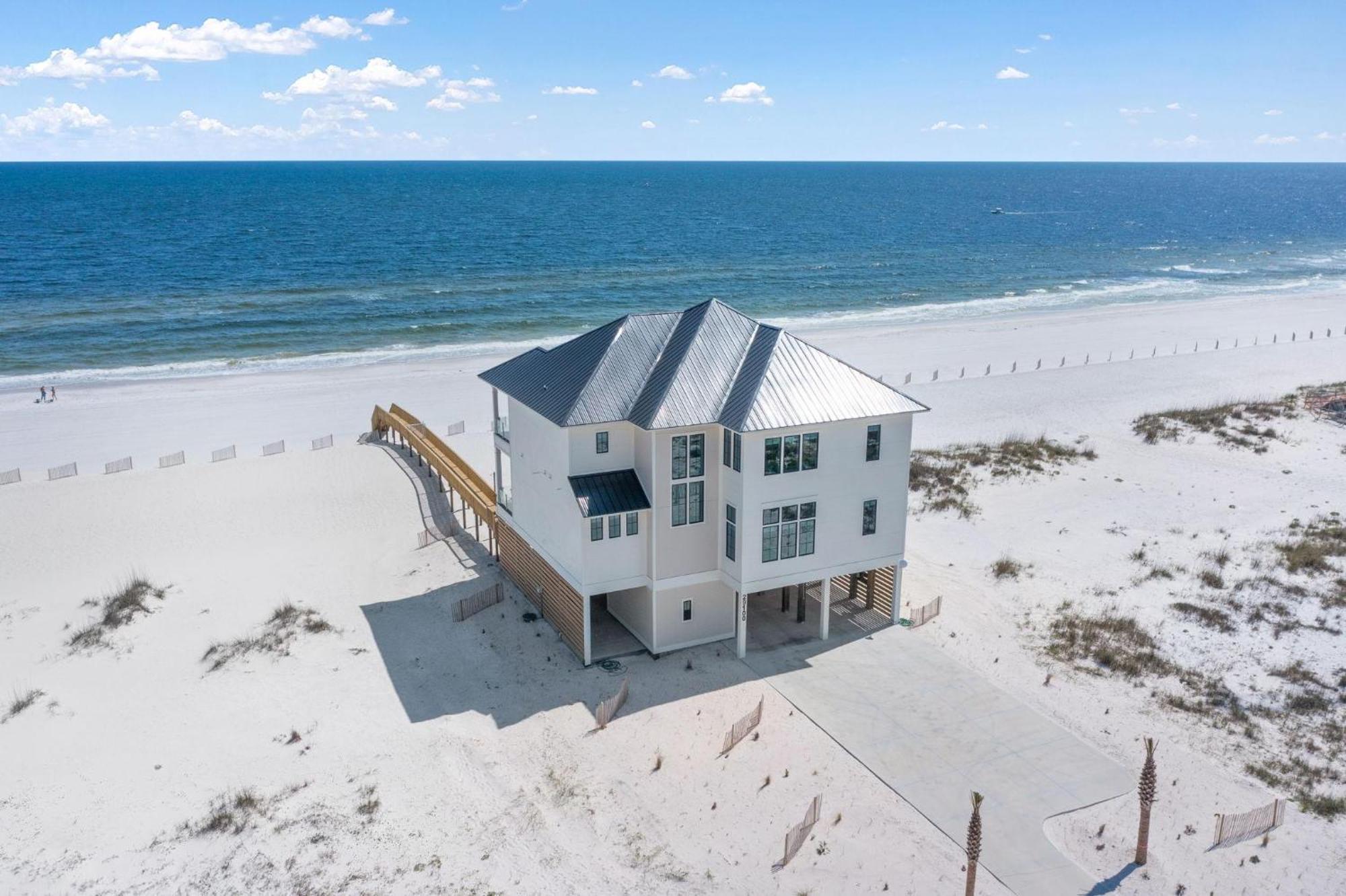 Perdido Tide Beach House Orange Beach Exterior photo
