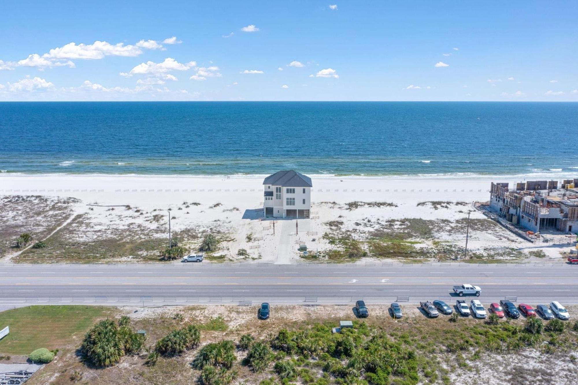 Perdido Tide Beach House Orange Beach Exterior photo