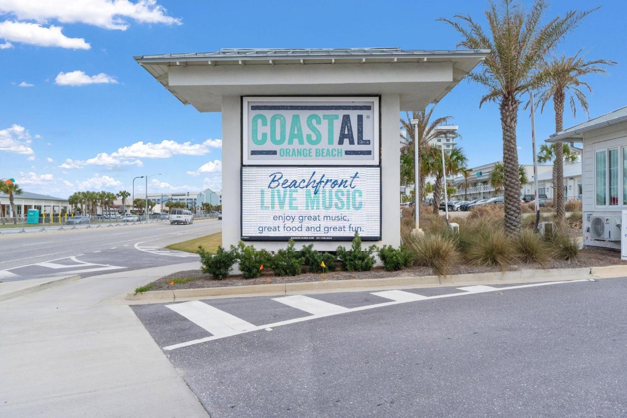 Perdido Tide Beach House Orange Beach Exterior photo